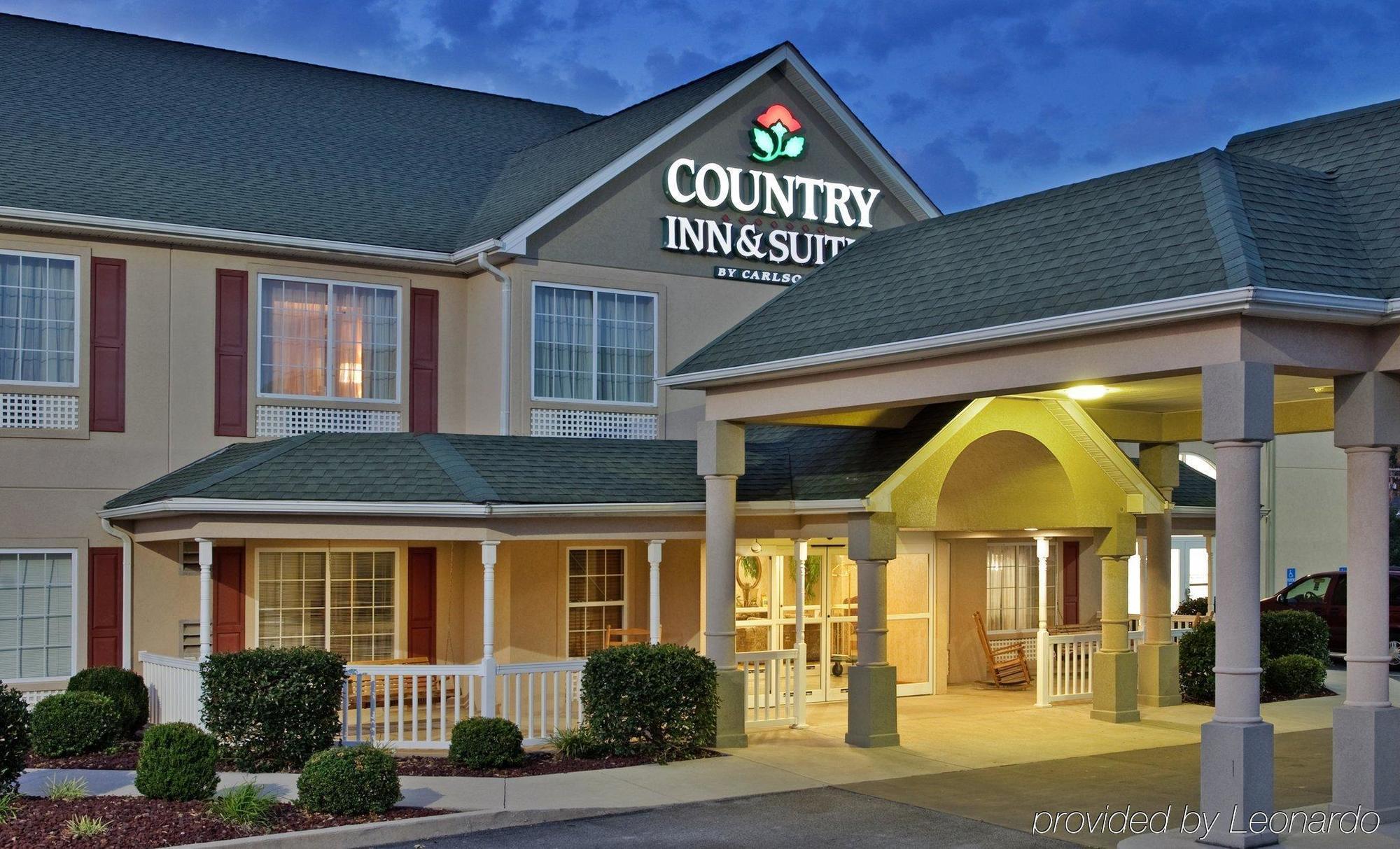 Country Inn & Suites By Radisson, Somerset, Ky Екстериор снимка