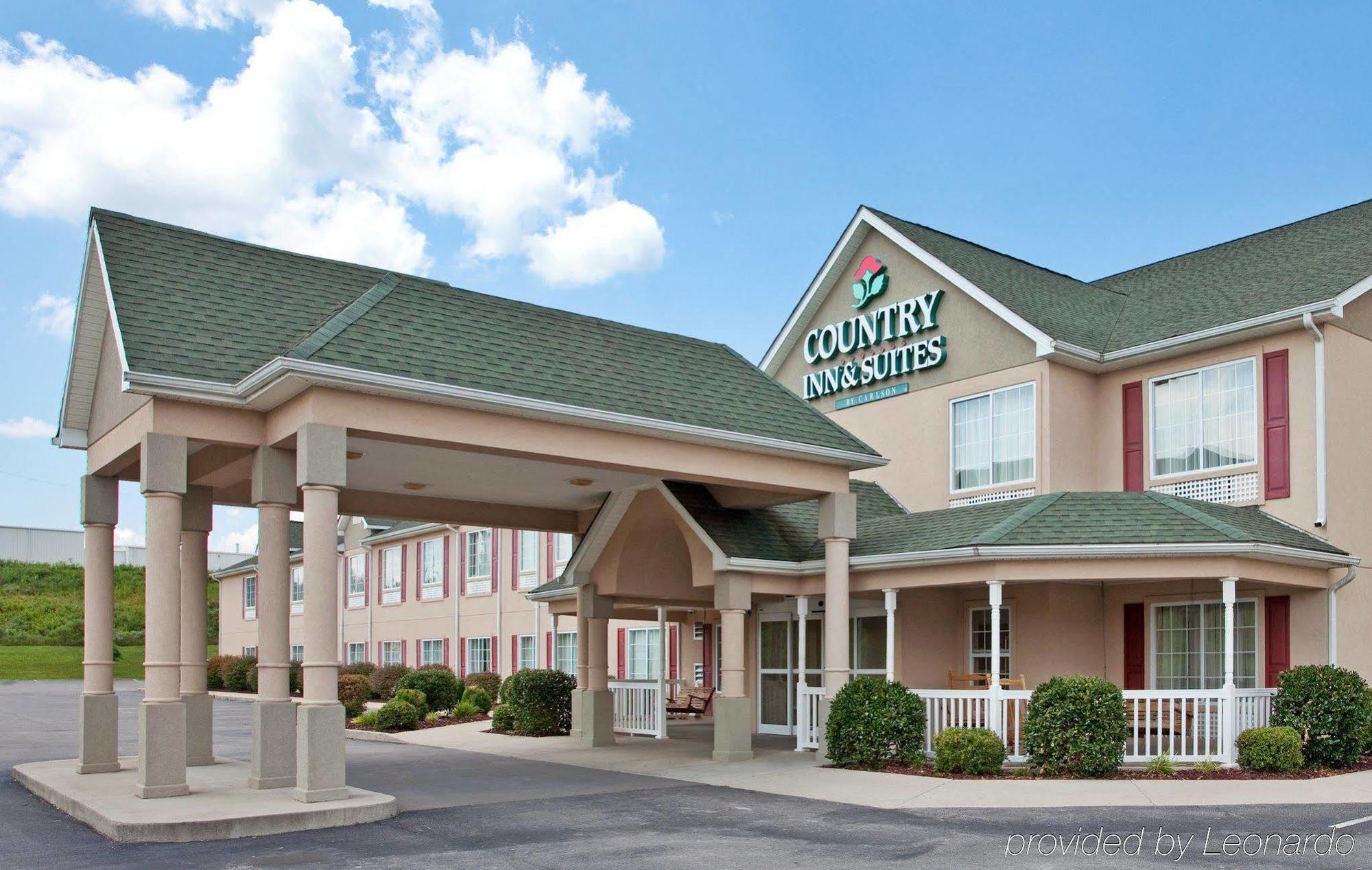 Country Inn & Suites By Radisson, Somerset, Ky Екстериор снимка