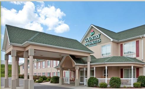Country Inn & Suites By Radisson, Somerset, Ky Екстериор снимка