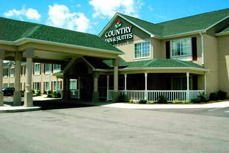 Country Inn & Suites By Radisson, Somerset, Ky Екстериор снимка